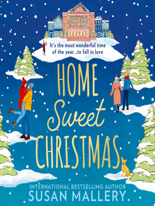 Title details for Home Sweet Christmas by Susan Mallery - Available